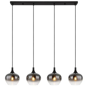 Lustra moderna cu 4 pendule MAXY - Img 4