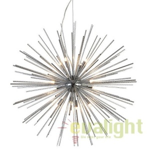 Lustra moderna design deosebit 110cm SIRIUS CH