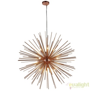 Lustra moderna design deosebit 110cm SIRIUS CO 69292 universul-luminii.ro