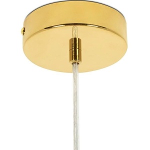 Lustra moderna design deosebit Monede 1 auriu - Img 10