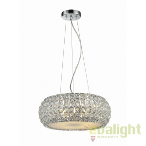Lustra moderna design elegant 42cm SOPHIA 5