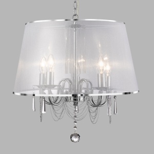 Lustra moderna design elegant Venetian 1485-5CC SRT - Img 2