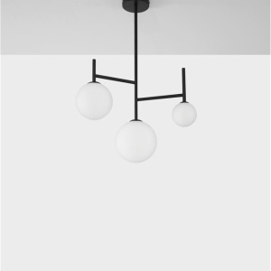 Lustra moderna design minimalist LICATO 3L 43032 universul-luminii.ro