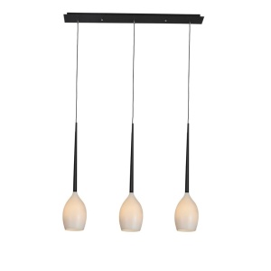 Lustra moderna Izza 3 white 182582 universul-luminii.ro