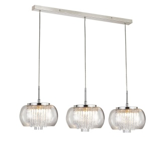 Lustra moderna suspendata design elegant Rego 3 LINE - Img 6