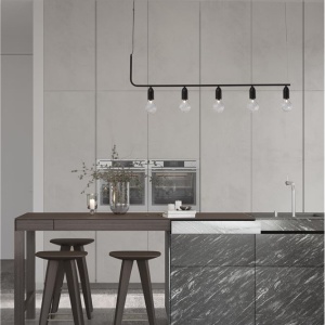 Lustra moderna suspendata design minimalist VEDA 106882 universul-luminii.ro