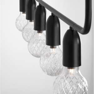 Lustra moderna suspendata design minimalist VEDA 204272 universul-luminii.ro