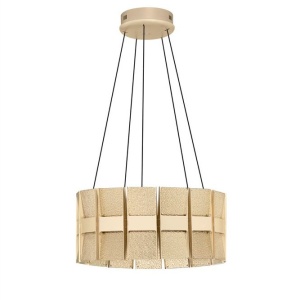 Lustra moderna suspendata LED MONTEZ - Img 2
