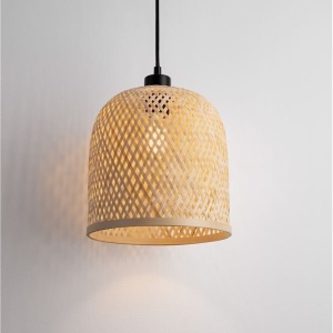 Lustra, Pendul boho style design natural Intra 232992 universul-luminii.ro