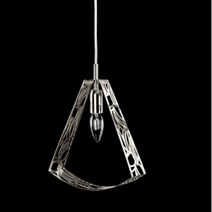 Lustra, Pendul cu model design minimalist SWING 02-CH - Img 2
