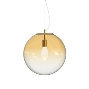 Lustra/Pendul design decorativ Mapa clear sp1 d40 - Img 1
