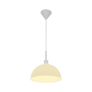 Lustra, Pendul design minimalist scandinav Ellen 30 Opal white