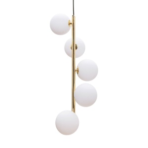 Lustra / Pendul design modern Ali 5L - Img 4
