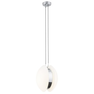Lustra / Pendul design modern BUFFALO crom - Img 1