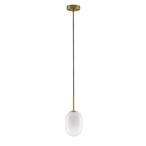 Lustra, Pendul design modern CHRYSI, diametru 12cm