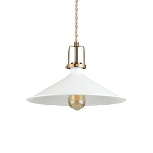 Lustra, Pendul design modern ERIS-4 SP1 BIANCO 238210 IDL - Img 1
