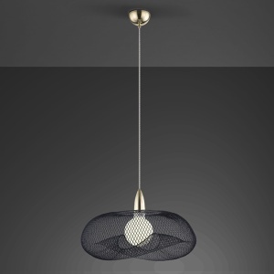 Lustra / Pendul design modern Forma black 197992 universul-luminii.ro