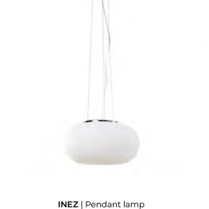 Lustra / Pendul design modern Inez - Img 2