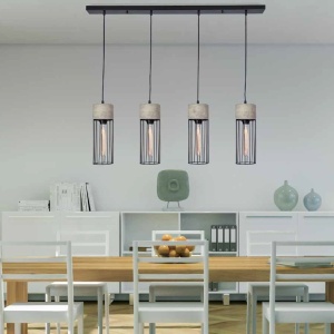 Lustra, Pendul design modern Line - Img 2