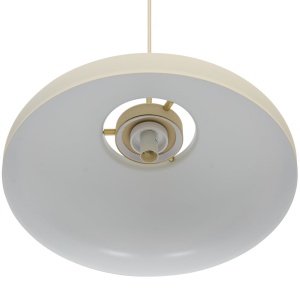 Lustra, Pendul Design Modern Minimalist, Metal, Latif bej 166912 universul-luminii.ro