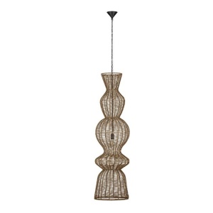 Lustra/Pendul design natural BREENA