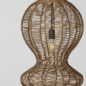 Lustra/Pendul design natural BREENA - Img 5