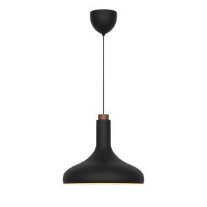 Lustra, Pendul Design Scandinav Fuji negru - Img 5