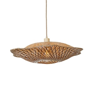 Lustra/Pendul Eco, Bambus, Madura nat/brown, M