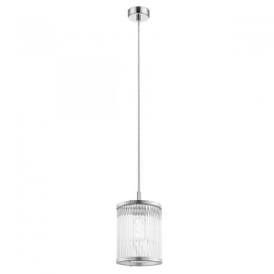 Lustra, Pendul elegant design modern SERGIO crom P0528-01F-F4AC ZL - Img 1