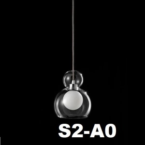 Lustra, Pendul LED design Art Deco MEMORIA 60452 universul-luminii.ro