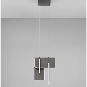Lustra/Pendul LED design decorativ 3000K TOTEM - Img 3