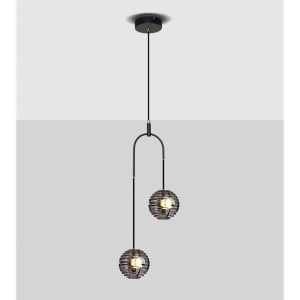 Lustra, Pendul LED design modern AFTHONIA - Img 5