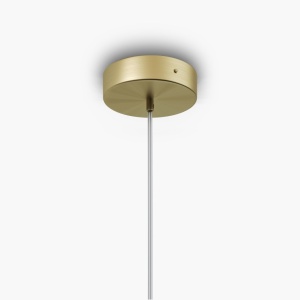 Lustra/Pendul LED design modern Antic - Img 5