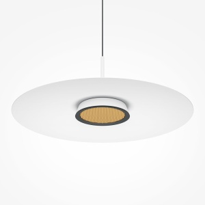 Lustra/Pendul LED design modern El 50cm alb 145952 universul-luminii.ro