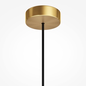 Lustra/Pendul LED design modern Levitation D-50cm 241772 universul-luminii.ro