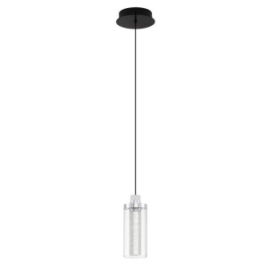 Lustra, Pendul LED design modern LUNE - Img 1