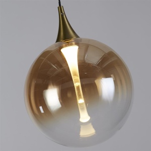 Lustra, Pendul LED design modern minimalist Alchemy - Img 3