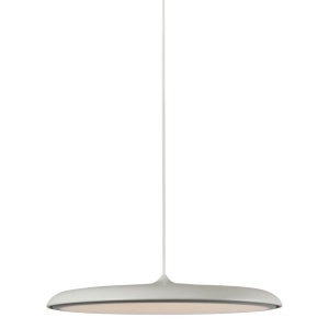 Lustra, Pendul LED, Design Nordic Minimalist, Artist 40cm Bej - Img 3
