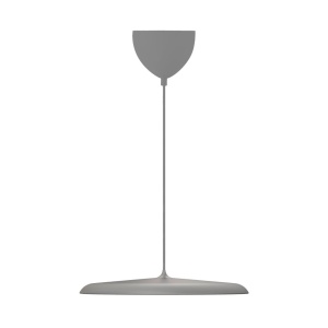 Lustra, Pendul LED, Design Nordic Minimalist, Artist 40cm Gri - Img 6