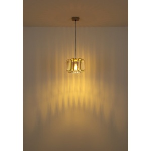 Lustra/Pendul modern ALFRED D-28cm - Img 6