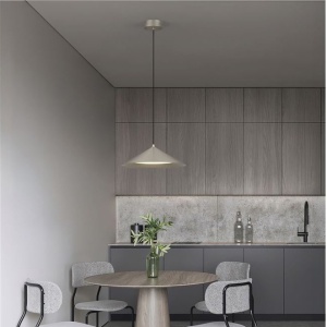 Lustra, Pendul modern DARIO argintiu