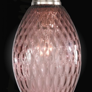 Lustra, Pendul modern design italian 10008 Amethyst 105682 universul-luminii.ro
