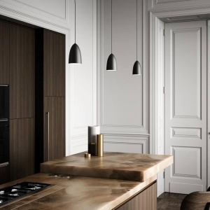 Lustra, Pendul modern design minimalist Nexus 2.0 small, alb 2020563001 DFTP - Img 4