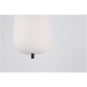 Lustra, Pendul modern Lato negru 16,5cm 202022 universul-luminii.ro