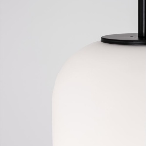 Lustra, Pendul modern Lato negru 22cm 201992 universul-luminii.ro