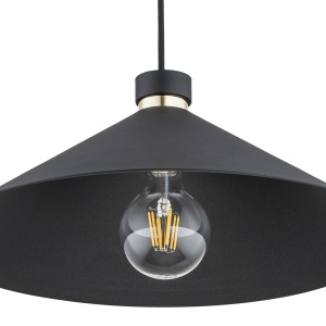Lustra/Pendul modern stil industial NASHVILLE negru 103662 universul-luminii.ro