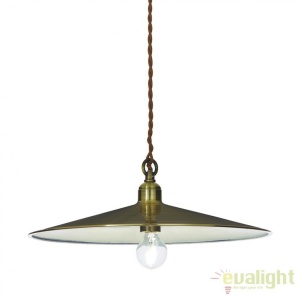 Lustra, Pendul rustic inaltime reglabila CANTINA SP1 BIG BRUNITO 112701