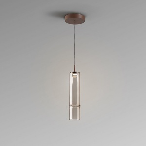 Lustra, Pendul suspendat LED Canas - Img 3