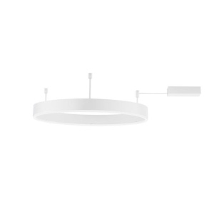 Lustra/Plafoniera LED dimabila design circular MOTIF 60cm 121582 universul-luminii.ro