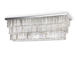 Lustra / Plafoniera moderna design elegant MARTINEZ PL8 166285